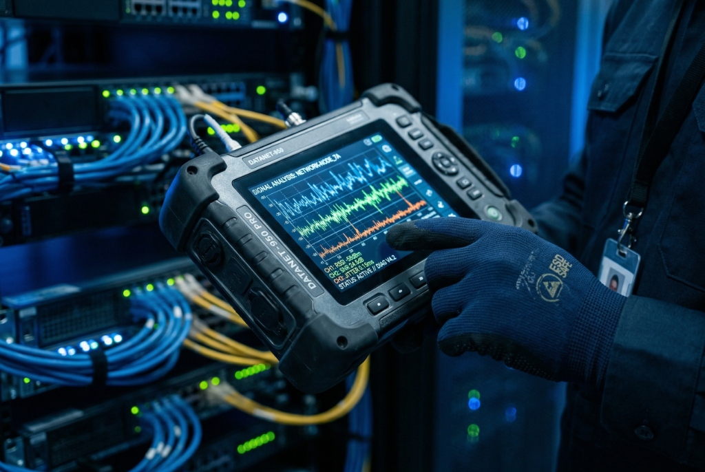 Mobile Vibration Diagnostics