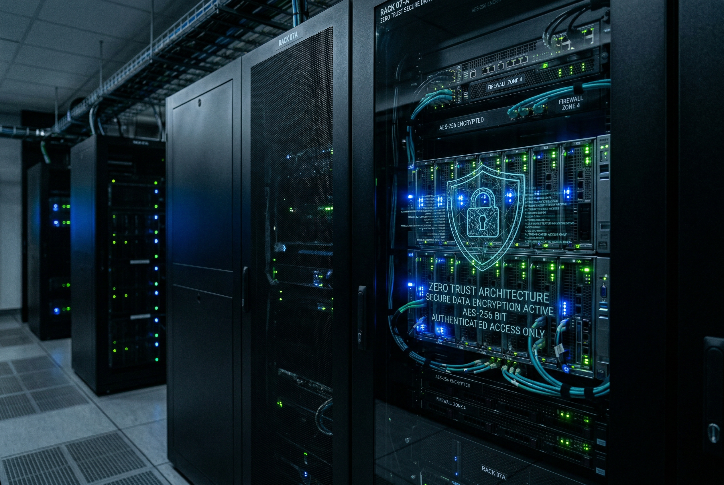 Digital security and encryption