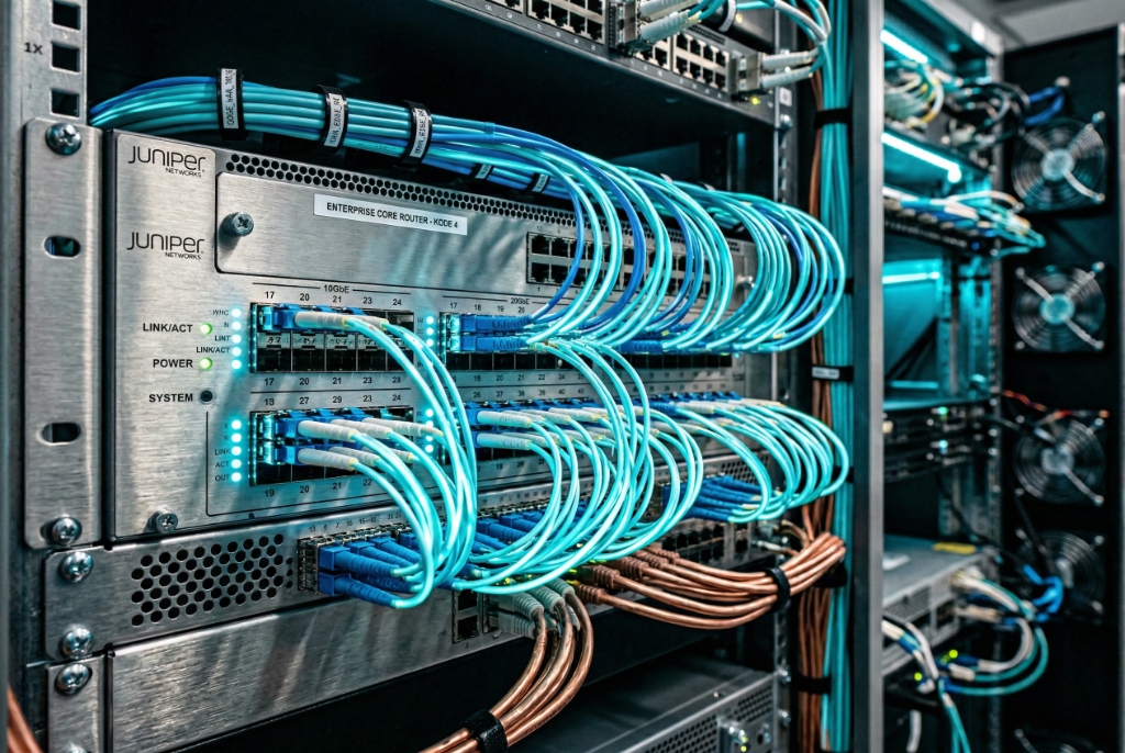 Enterprise LAN/WAN Optimization