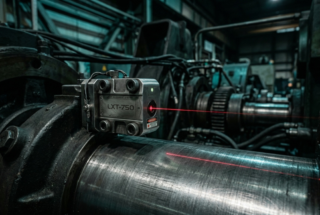 Laser Alignment Systems