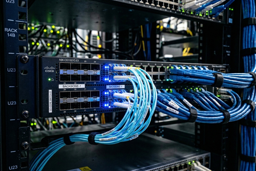 Enterprise networks technical support