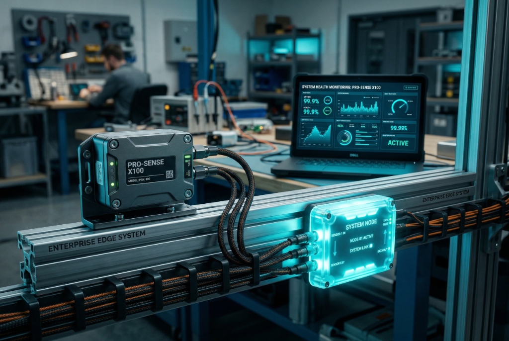 Online Condition Monitoring