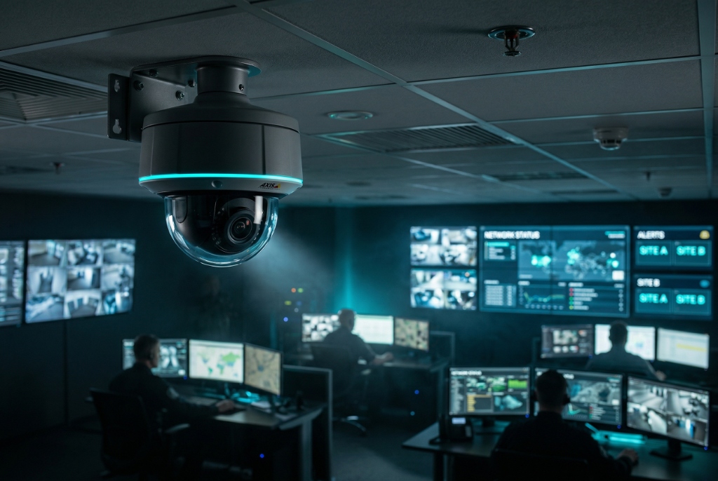 Surveillance intel technical assembly