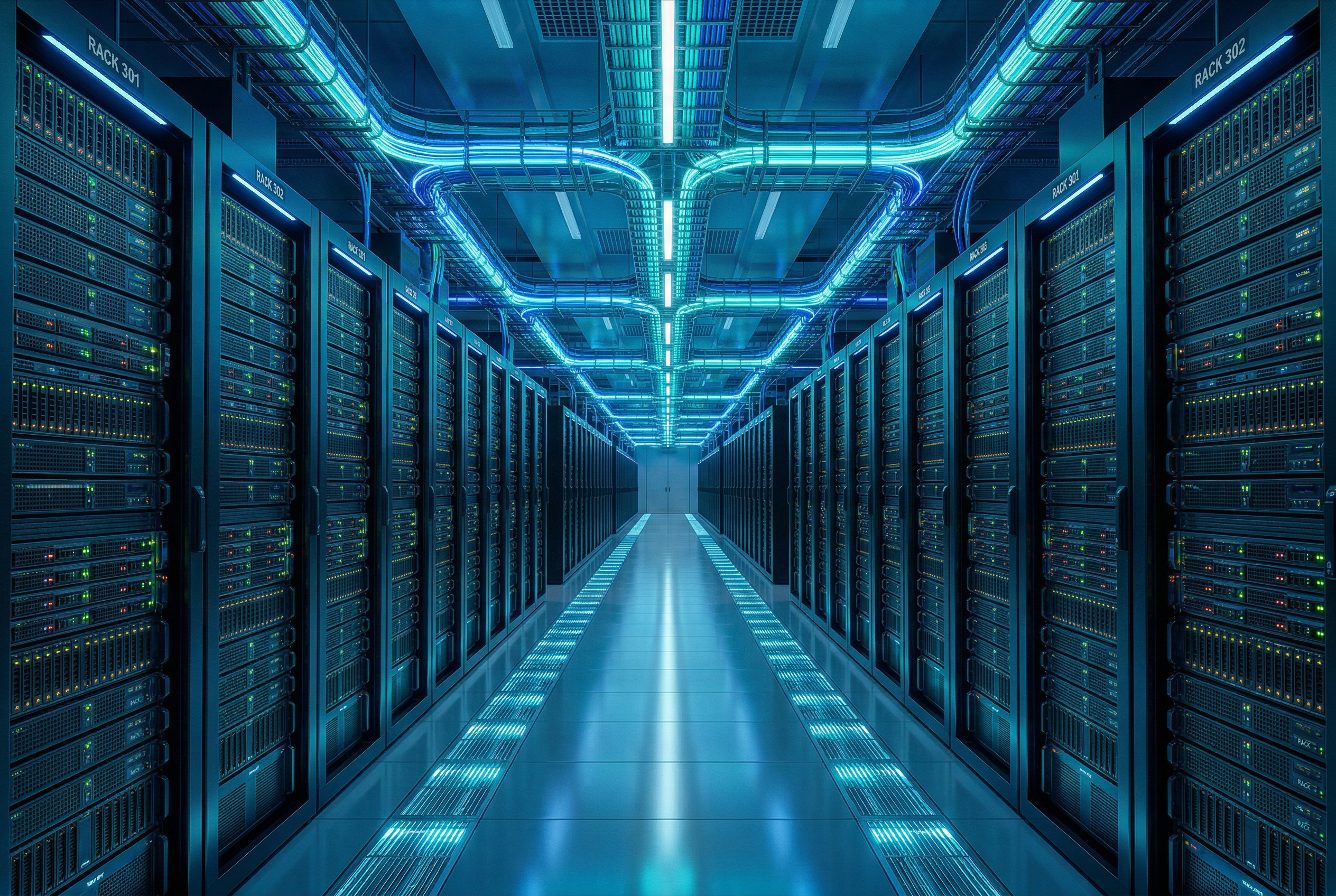 Connected system nodes